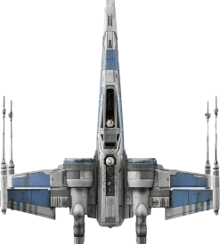 1/72 Resistance X-Wing Fighter