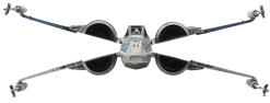 1/72 Resistance X-Wing Fighter