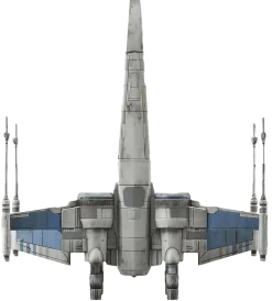1/72 Resistance X-Wing Fighter