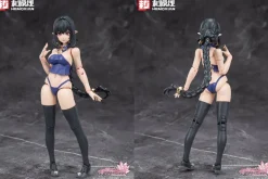 Reverberation of Medta 1/12 Zombie Girl