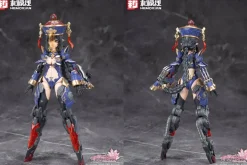 Reverberation of Medta 1/12 Zombie Girl