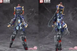 Reverberation of Medta 1/12 Zombie Girl