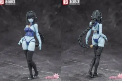 Reverberation of Medta 1/12 Zombie Girl