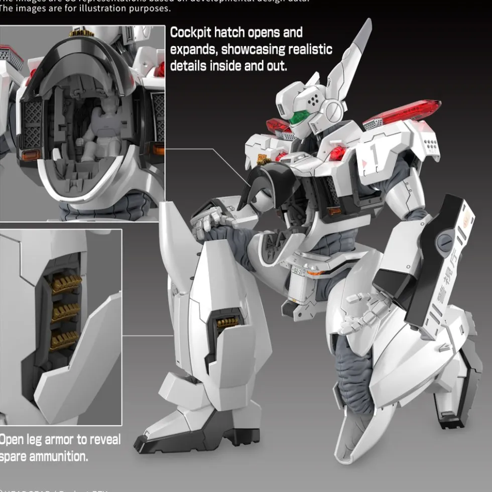 RG AV-98Plus Ingram Plus