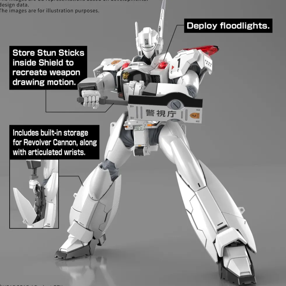 RG AV-98Plus Ingram Plus