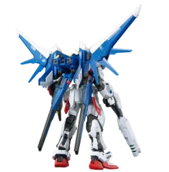 RG 23 Build Strike Gundam Full Package