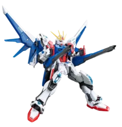 RG 23 Build Strike Gundam Full Package