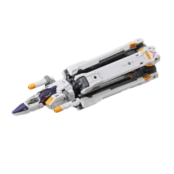 RG 31 Crossbone Gundam X1