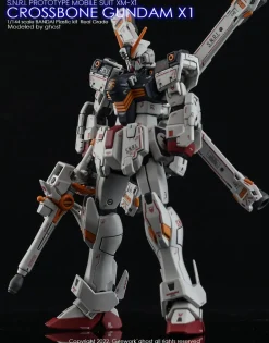 RG Crossbone X1 Decals