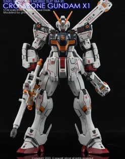 RG Crossbone X1 Decals