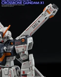 RG Crossbone X1 Decals