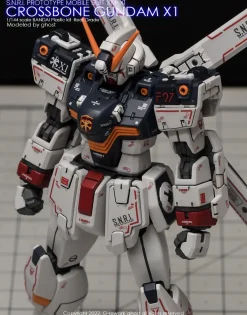 RG Crossbone X1 Decals