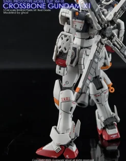 RG Crossbone X1 Decals
