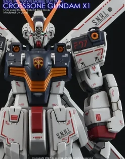 RG Crossbone X1 Decals