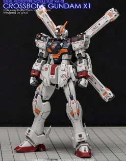 RG Crossbone X1 Decals