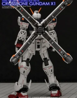 RG Crossbone X1 Decals