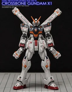 RG Crossbone X1 Decals