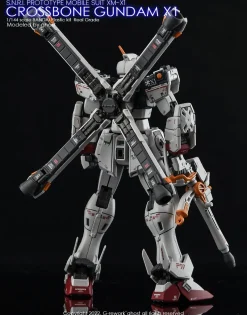 RG Crossbone X1 Decals