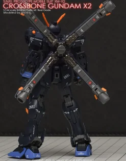 RG Crossbone X2 Decals