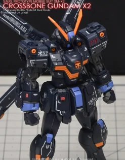 RG Crossbone X2 Decals