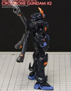 RG Crossbone X2 Decals