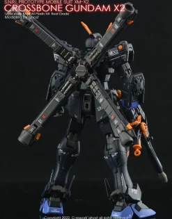 RG Crossbone X2 Decals