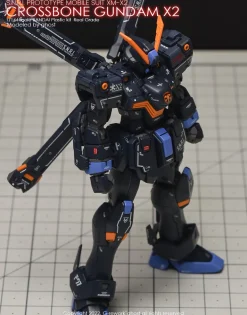RG Crossbone X2 Decals
