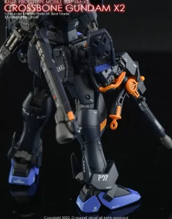 RG Crossbone X2 Decals