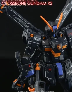 RG Crossbone X2 Decals