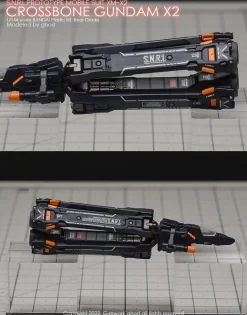 RG Crossbone X2 Decals