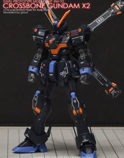 RG Crossbone X2 Decals