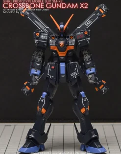 RG Crossbone X2 Decals
