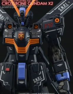 RG Crossbone X2 Decals