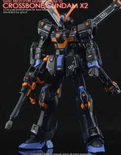 RG Crossbone X2 Decals