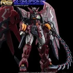 RG Epyon Decals