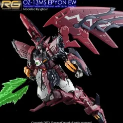 RG Epyon Decals