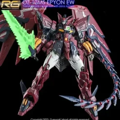 RG Epyon Decals