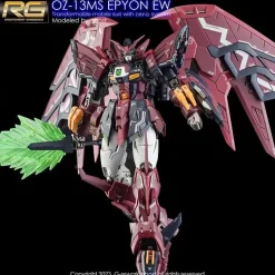 RG Epyon Decals