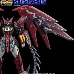 RG Epyon Decals