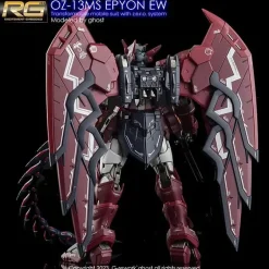 RG Epyon Decals