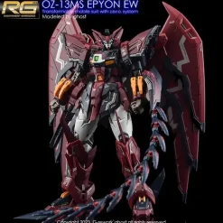 RG Epyon Decals