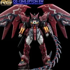 RG Epyon Decals