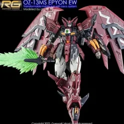 RG Epyon Decals