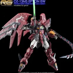 RG Epyon Decals
