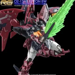 RG Epyon Decals
