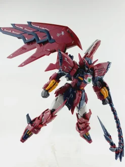 RG Epyon [Hexagonal Silver HOLO]