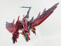 RG Epyon [Hexagonal Silver HOLO]