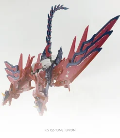 RG Epyon [Hexagonal Silver HOLO]