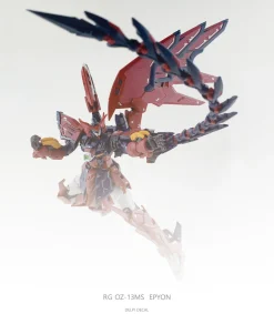 RG Epyon [Hexagonal Silver HOLO]