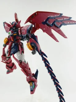 RG Epyon [Hexagonal Silver HOLO]